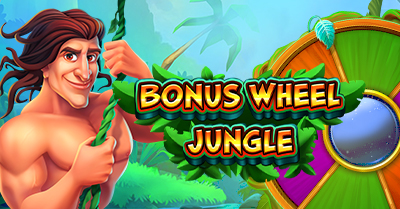 Egaon 777 Try Bonus Wheel Jungle