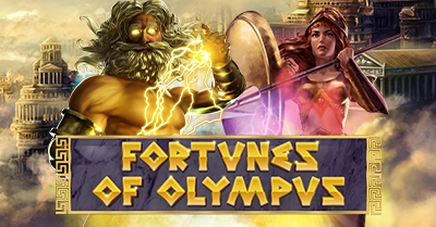 Egaon 777 Try Fortunes of Olympus