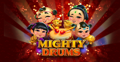 Egaon 777 Try Mighty Drums